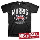 Morris Motor Company Big & Tall T-Shirt (Herr)