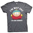 I'm Not Fat - I'm Big Boned T-Shirt (Herr)