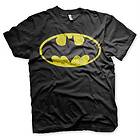 Batman Distressed Logo T-Shirt (Herr)