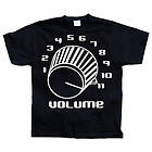 Volume Knob T-Shirt (Herr)