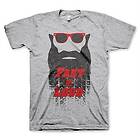 Fast N' Loud Kaufman Beard T-Shirt (Herr)