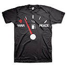 War & Peace Gauge T-Shirt (Herr)