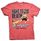 Bloodsport - Fight To The Death T-Shirt (Herr)