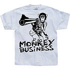 Monkey Business T-Shirt (Herr)