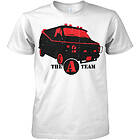 The A-Team Van T-Shirt (Herr)