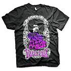 Jimi Hendrix Purple Haze World Tour T-Shirt (Herr)