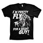 I´m Pretty Fly For A Night Guy T-Shirt (Herr)