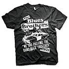 Blues Brothers Band Back Together T-Shirt (Herr)