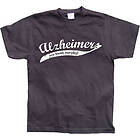 Alzheimers New Friends Everyday! T-Shirt (Herr)