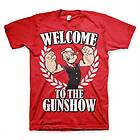 Popeye Welcome To The Gunshow T-Shirt (Herr)
