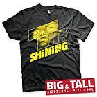 The Shining Big & Tall T-Shirt (Herr)