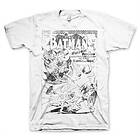 Batman - Umbrella Army Distressed T-Shirt (Herr)