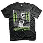 Beetlejuice Ghost With The Most T-Shirt (Herr)