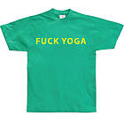 Fuck Yoga T-Shirt (Herr)