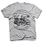 Route 66 FUEL T-Shirt (Herr)