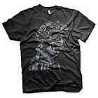 Harry Potter Wordings and Symbols T-Shirt (Herr)