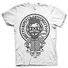Hipster University T-Shirt (Herr)