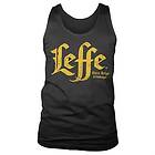 Leffe Washed Wordmark Tank Top (Herr)