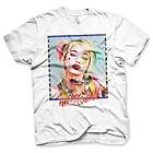 Harley Quinn Kiss T-Shirt (Herr)