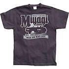 Miyagis Car Wash T-Shirt (Herr)