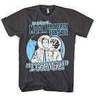 Moon Property For Sale T-shirt T-Shirt (Herr)