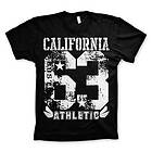 California 63 Athletic T-Shirt (Herr)