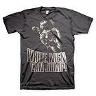 White Men Can Jump T-Shirt (Herr)