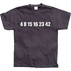 Lost Magic Numbers T-Shirt (Herr)