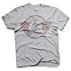 Budweiser Bear & Claw T-Shirt (Herr)