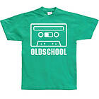 Oldschool Tape T-Shirt (Herr)