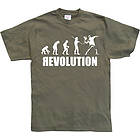 Revolution T-Shirt (Herr)