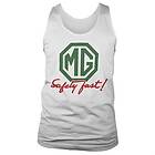 M.G. Safely Fast Tank Top (Herr)