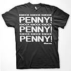 Penny Knock Knock Knock T-Shirt (Herr)