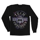 Team Shredder Long Sleeve Tee, Long Sleeve T-Shirt (Herr)