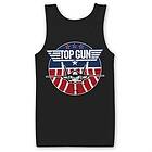 Top Gun Tomcat Tank Top (Herr)