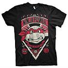 TMNT Ninja Power T-Shirt (Herr)