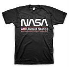 NASA United States T-Shirt (Herr)