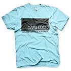 CAPS LOCK - Cruise Control For Cool T-Shirt (Herr)