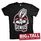 Wile E. Coyote - Genius Big & Tall T-Shirt (Herr)