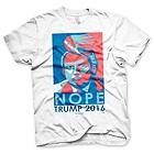 Trump Nope T-Shirt (Herr)