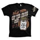 Outlaw Whisky T-Shirt (Herr)