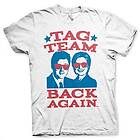 Clinton Tag Team T-Shirt (Herr)