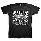 The Austin Taxi T-Shirt (Herr)