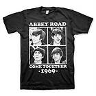 Abbey Road Come Together T-Shirt (Herr)