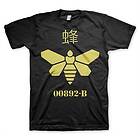 Methlamine Barrel Bee T-Shirt (Herr)