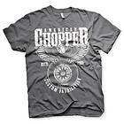 American Chopper - Custom Fabrication T-Shirt (Herr)