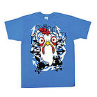 I Kill You Angry Bird T-Shirt (Herr)