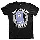 South Park / Towelie Wanna Get High T-Shirt (Herr)