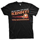 South Park The Killed Kenny T-Shirt (Herr)