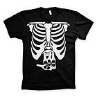 X-Ray Beer Belly T-Shirt (Herr)